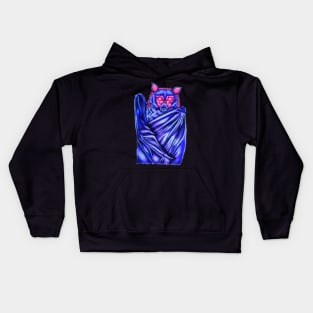 The Totem of the Bat Kids Hoodie